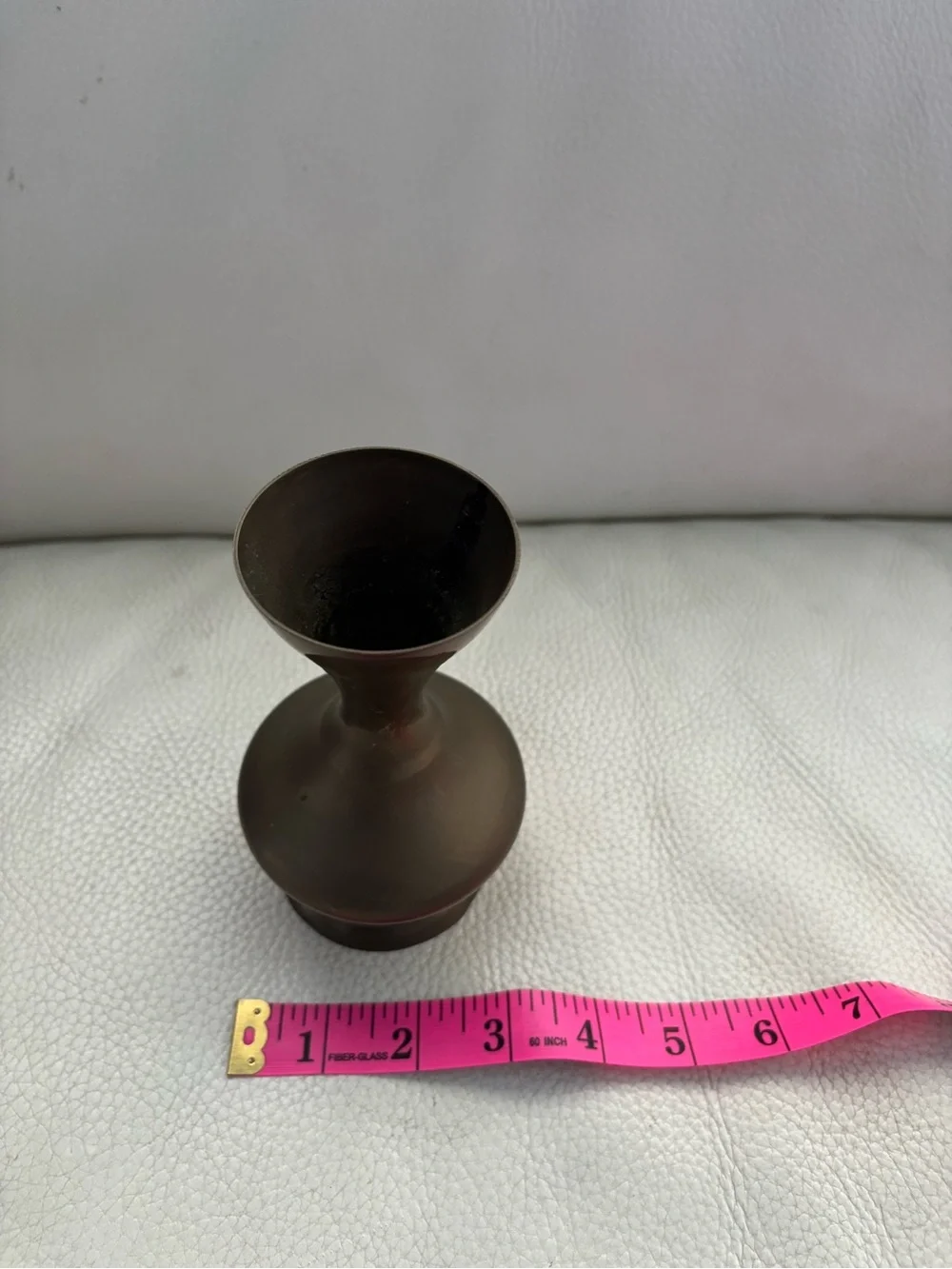 Brass Bud Vase